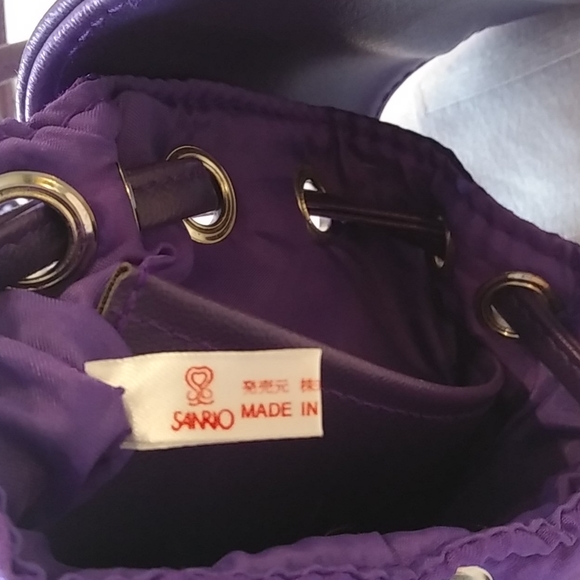 Purple Pochacco Small Backpack - Picture 5 of 5